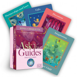 ASK YOUR GUIDES - ORACLE CARDS