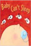 Baby cant sleep
