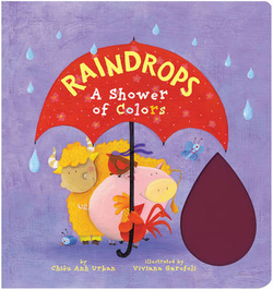 (anh).raindrops: a shower of colors