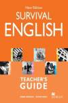 (TCHS).SURVIVAL ENGLISH (TEACHERS BOOK)
