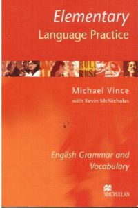 ANT/ELEMENTARY LANGUAGE PRACTICE.(-KEY)