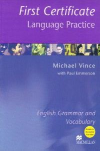 ANT/FIRST CERTIF.LANGUAGE PRACTICE.(-KEY)