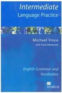 ANT/INTERMEDIATE LANGUAGE PRACTICE.(-KEY)