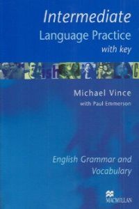 ANT/INTERMEDIATE LANGUAGE PRACTICE.(+KEY)