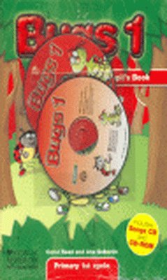 ANT/(04).BUGS 1O.PRIMARIA (ST+WB+CD)