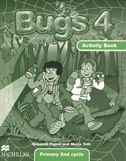 ANT/(04).BUGS 40.PRIMARIA (ACTIVITY)