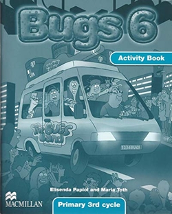 ANT/(05).BUGS 6O.PRIMARIA (ACTIVITY)