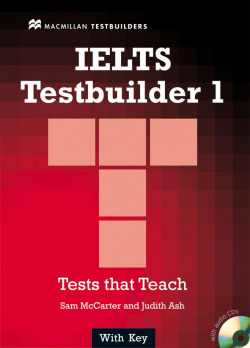 IELTS TESTBUILDER TEST (PACK)