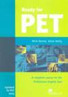 READY FOR PET -KEY (PRELIMINARY ENGLISH TESTS)