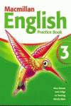 (08).MACMILLAN ENGLISH 3.(PRACTICE BOOK)