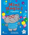 Mini magic 1 pupils book