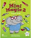 Mini magic 2 pupils book