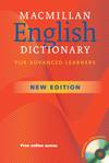 Macmillan engl dict adv. pbk pack n/e