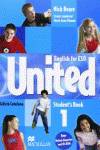 (CAT).UNITED 1R.ESO (STUDENTS) (ED.CATALANA)