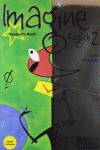 (CAT).(12).IMAGINE ENGLISH 2N.ESO ST (+CD) (ED.CATALANA)