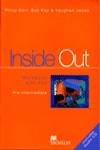 INSIDE OUT PRE-INTER.WB (INTERNACIONAL.+KEY+CD)