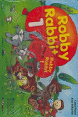 ANT/(04).ROBBY RABBIT 1.(4 ANOS) ST+WB+CD