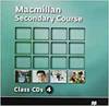 (AUDIO CD) MACMILLAN SEC.COURSE 4.CLASS CD (2)