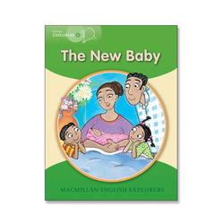 The new baby. little explorers a