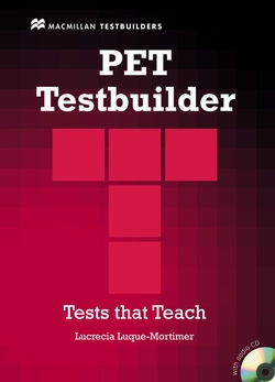 PET TESTBUILDER -Key Pk