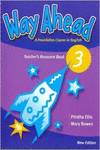 (N).WAY AHEAD 3.TEACHER`S RESOURCE BOOK