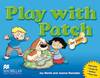 (05).PLAY WITH PATCH (3 AÑOS) ST+WB+CD