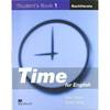 (05).TIME FOR ENGLISH 1O.BACH (ST.PACK)