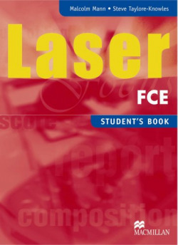 LASER (FCE.FIRST CERTIFICATE)./ST+GRAMMAR