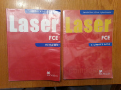 LASER.(PRE-FCE.FIRST CERTIFICATE)/WORKBOOK-KEY