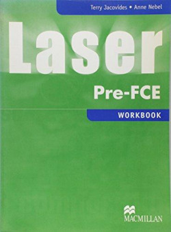 LASER.(PRE-FCE.FIRST CERTIFICATE)/WORKBOOK+KEY