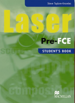 LASER.(PRE-FCE.FIRST CERTIFICATE.)/ST+GRAMMAR