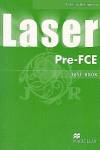 LASER.(PRE-FCE.FIRST CERTIFICATE.)/TEXBOOK (TESTS)