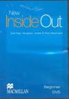 NEW INSIDE OUT BEGINNER (DVD)