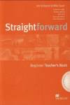 (08).STRAIGHTFORWARD BEGINNER.(TEACHER RESOURCE PACK)