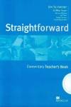 STRAIGHTFORWARD ELEMENTARY (TEACHER RESOURCE PACK)