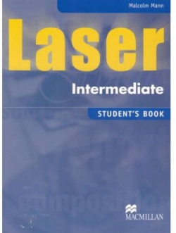 LASER (INTERMEDIATE).ST+GRAMMAR