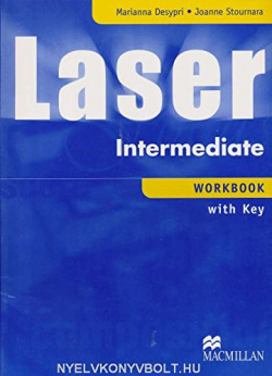 LASER (INTERMEDIATE).WORBOOK+KEY