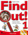 (07).FIND OUT ! 1º.PRIMARIA (PUPIL'S+CD+CDROM)