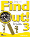 (07).FIND OUT ! 3º.PRIMARIA (ACTIVITY+CD+CDROM)
