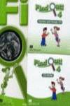 (AUDIO CD).FIND OUT ! 4º.PRIM.(AUDIO CD)