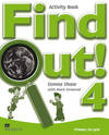 (07).FIND OUT ! 4º.PRIMARIA (ACTIVITY+CD+CDROM)