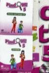 (AUDIO CD).FIND OUT ! 5º.PRIM.(AUDIO CD)