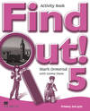 (07).FIND OUT ! 5º.PRIMARIA (ACTIVITY+CD+CDROM)