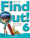 (07).FIND OUT ! 6º.PRIMARIA (PUPIL'S)