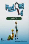 (AUDIO CD).FIND OUT ! 6O.PRIM.(AUDIO CD)