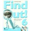 (07).FIND OUT ! 6º.PRIMARIA (ACTIVITY+CD+CDROM)