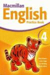 (08).MACMILLAN ENGLISH 4.(PRACTICE BOOK)