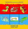 (1-2) (AUDIO CD).MACMILLAN CHILDREN'S READERS