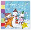 Poppy cat´s snowy day