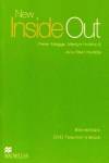NEW INSIDE OUT.ELEMENTARY.(DVD TEACHER)
